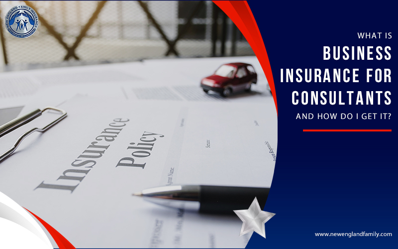 business insurance for consultants