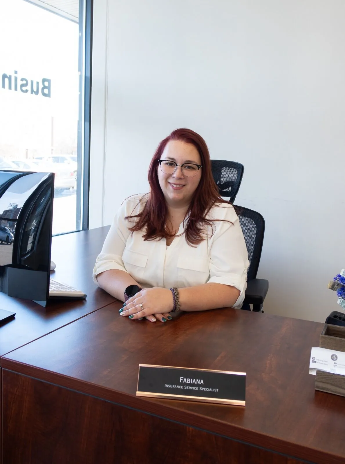 Meet our insurance team 8