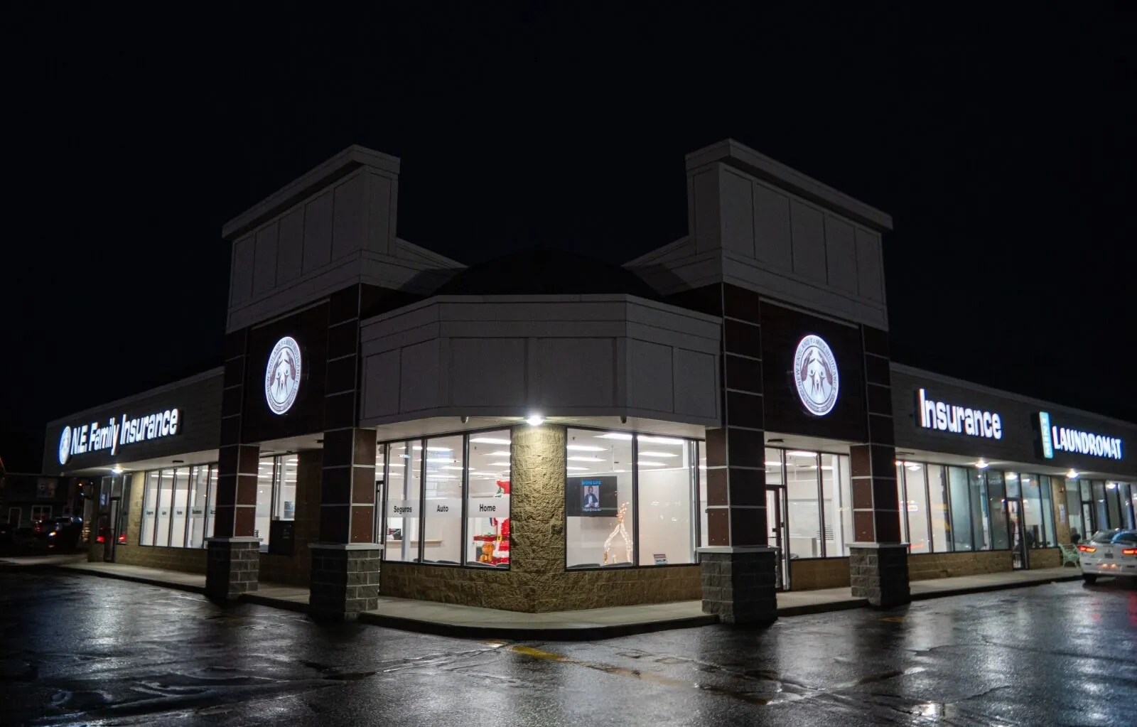 Professional insurance services and customer support in Fall River MA